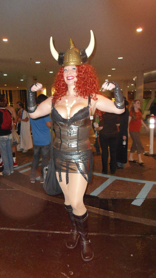 Illustration for article titled An Army of Video Game Fans in the Dragon Con Day Three Cosplay Gallery